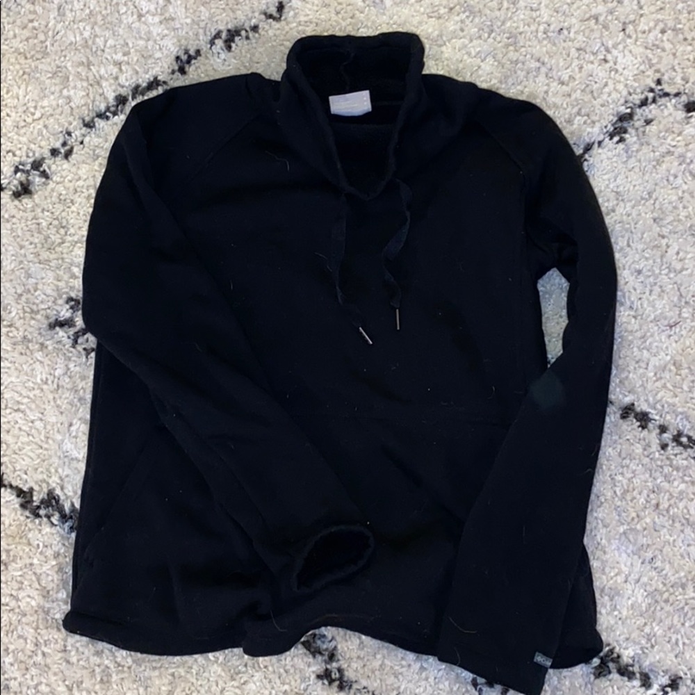 Black Hoodie